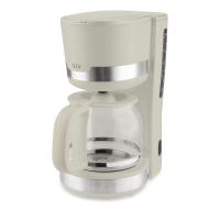 ราคา CUIZIMATE เครื่องชงกาแฟ รุ่น LIVRBSCM1000 ความจุ 1.5 ลิตร สีครีม (8653176997)