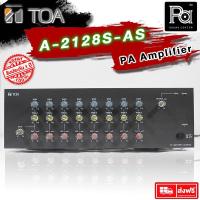ราคา TOA POWER MIXER A-2128S AS เพาเวอร์แอมป์ เครื่องขยายเสียง 120 วัตต์ x 1 เพาเวอร์แอมป์ A2128S AS เพาเวอร์แอมป์TOA PASOUND (18011945895)