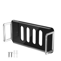 ราคา Docking Station Mount ฐานจัดเก็บอะคริลิคแบบติดผนังสําหรับสถานีเชื่อมต่อ Dell D3100 (57611654890)