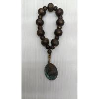 ราคา ประคำข้อมือมือ ฟระคำเหรียญหลวงปู่ทิม (24507243520)