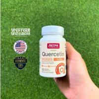 ราคา Jarrow Formulas - Quercetin (500 mg - 30/100 capsules) เควอซิทิน เควอเซทิน (42525014057)