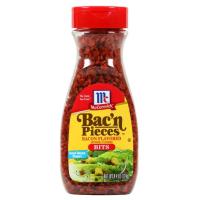 ราคา แม็คคอร์มิค แป้งถั่วเหลืองอบกรอบ กลิ่นเบคอน 124กรัม Mccormick Bacon Flavoured Bits 124g. (53557024700)