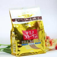 ราคา Meiji Amino Collagen Premium เมจิ อะมิโนคอลลาเจน รุ่นพรีเมียม ของแท้ พร้อมส่ง (2643289221)