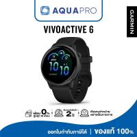 ราคา Garmin Vivoactive 6, Slate with Black Band 010-02985-40 Smart Watch รับประกันศูนย์ไทย 2 ปี By AquaproThailand (29736133993)