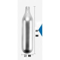ราคา หลอดเติมลมCo2 สำหรับหัวสูบCo2ขนาด16g. (6433279144)