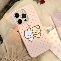 ราคา จุดกระต่าย เหมาะสําหรับ ไอโฟน 1716/15/14 เคส 13/12/11เอ็กซ์อาร์ น่ารัก 8/7 ทุกวัน (55609680893)