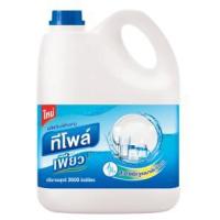 ราคา TEEPOL น้ำยาล้างจาน ทีโพล์ ขนาด 3600/3800ml/แกลลอน 3.6/3.8L (7640846379)