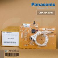 ราคา CWA73C5307 แผงวงจรแอร์ Panasonic แผงบอร์ดแอร์พานาโซนิค บอร์ดคอยล์เย็น รุ่น CS-S18MKT (A746199) (13226297550)