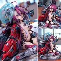 ราคา Figure ฟิกเกอร์ Model โมเดล No Game No Life Zero โนเกมส์ โนไลฟ์ ซีโร่ Schwi Dola Shuvi ชูวี่ 1/8 Anime manga อนิเมะ (3632972283)