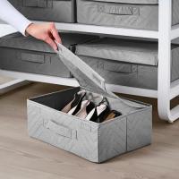 ราคา ชุดกล่องรองเท้า IKEA Fullsmockad 2 ชิ้น (50211636354)