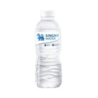 ราคา สิงห์ น้ำดื่ม Singha Drinking Water 330ml. (52959531788)