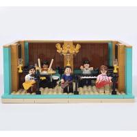 ราคา ของแท้ โมเดล Hospital Playlist - Midowa falasol LEGO เลโก้ หมอเพลง แถมกล่องใส (20526224995)