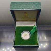 ราคา เหรียญพระพุทธโสธร เนื้อเงิน พิมพ์เล็ก รุ่นสร้างพระอุโบสถ ปี 2539 พร้อมกล่องเดิม (52008069120)