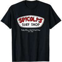 ราคา SpicoliS Surf Shop เสื้อยืดดีไซน์ตลกอร่อยและ A Cool Buzz (57613088560)