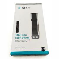ราคา Fitbit Alta/Alta HR Ori Classic Band Strap (44960089958)