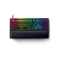 ราคา Razer Huntsman V2 Optical (Clicky Purple Switch) Gaming Keyboard US Layout รับประกัน 2ปี (22332038155)