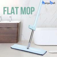 ราคา ไม้ถูพื้น Ultra Mop Acline เครื่องถูพื้นแบบดึงสีน้ําเงิน Handfree (44004654589)