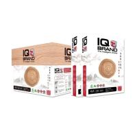 ราคา IQ BRAND รุ่น Growth สีขาว ยกกล่อง 5 รีม (43981630260)