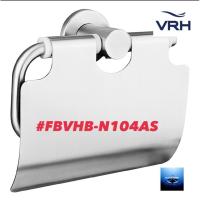 ราคา #VRH#ที่แขวนกระดาษชำระแบบมีฝาปิด รุ่นBONNY#FBVHB-N104AS (19354933222)