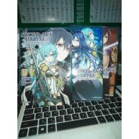 ราคา sword​art​online phantombullet มังงะ (3013140950)