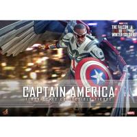 ราคา HOT TOYS TMS 40 THE FALCON AND THE WINTER SOLDIER – CAPTAIN AMERICA (22056376914)