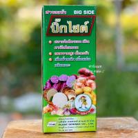 ราคา บิ๊กไซด์ ฮอร์โมนลงหัว สารลงหัวเนื้อแน่น น้ำหนักดี สลายไนโตรเจนเป็นคาร์โบไฮเดรต เผือก ข่า มัน หัวหอม มันฝรั่ง 1 ลิตร (26643916273)
