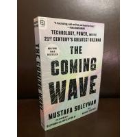 ราคา หนังสือ The Coming Wave by Mustafa Suleyman (มือ 1 ลิขสิทธิ์แท้) * ราคาพิเศษ (29291552279)