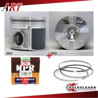 ราคา ART ลูกสูบ/แหวน NPR สำหรับ TOYOTA VIGO 2.5 KDN150, KUN11 รุ่นเครื่อง 2KD (6742209862)
