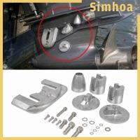 ราคา [SIMHOA] 888761Q02 888761Q04 Marine Boat Anode Kit ฮาร์ดแวร์กันสนิมประสิทธิภาพสูง (46112826421)