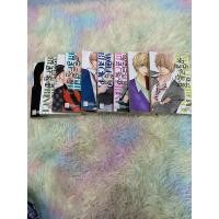 ราคา ยัยหมาป่ากับเจ้าชายเย็นชา เล่ม 1-9 (ค่าส่งขอคิดแยกนะคะ) (27724997906)