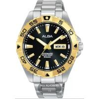 ราคา นาฬิกาข้อมือ ALBA Sportive Automatic รุ่น AL4388X (25755358378)