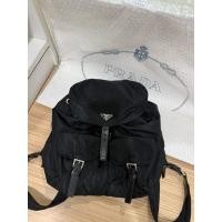 ราคา Prada Re-Nylon Medium Backpack (50556639926)