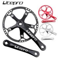 ราคา Litepro BMX จานหน้าจักรยาน 130 มม. 45 47 53 56 58T (20426536558)
