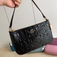 ราคา New coach pouch crossbody bag (6100285962)
