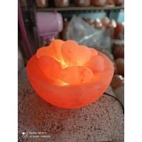 ราคา โคมไฟหิมาลัย โคมถ้วยไอติม โคมสปามือลูกบอล ลูกหัวใจ ขนาด 6 นิ้ว 3-5 โล สีชมพู พร้อมสายไฟดิมเมอร์ ครบชุด (13810210540)