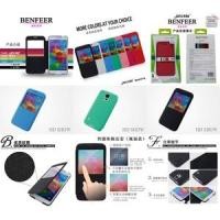 ราคา Benfeer View Case โดย JZS Samsung Galaxy S5 i9600 (28156663551)