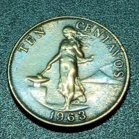 ราคา ฟิลิปปินส์10นายร้อย1963 (49361490963)