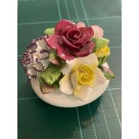 ราคา แจกันช่อดอกไม้เซรามิก Royal Doulton (28671821538)