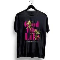 ราคา เสื้อยืดGoodforlifeเสื้อยืดcotton100,Bougie$BKKของแท้ (3383848901)