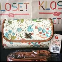 ราคา SALE SALEกระเป๋าKLOSET_ETCETERAแท้มือ1ป้ายห้อย (24708392269)