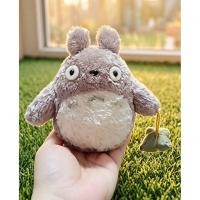 ราคา ตุ๊กตา โตโตโร่ (Totoro) ถือห่อข้าว โทโทโร่เพื่อนรัก (My Neighbor Totoro) ของสตูดิโอจิบลิ (Studio Ghibli) (42180877001)
