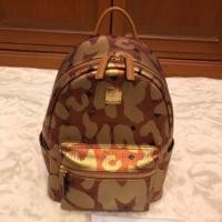 ราคา New Mcm backpack size S แท้ (6014972442)