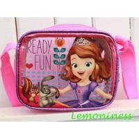 ราคา กระเป๋าสะพายข้างเด็กลายเจ้าหญิงโซเฟีย (Sofia) (1891354028)