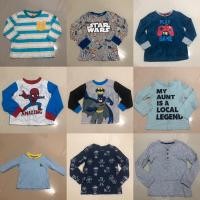 ราคา เสื้อผ้าเด็กมือ2 สภาพดี ตัวละ10บาท คละแบบ คละไซส์ งดเลือก (25851677955)