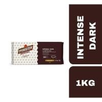 ราคา VAN HOUTEN INTENSE DARK CHOCOLATE COMPOUND 1KG++ ดาร์กช็อกโกแลตเข้มข้น คอมพาวด์ แบบบล็อค ตรา แวน ฮูเต็น 1กก. (29461653559)
