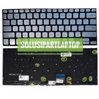 ราคา คีย์บอร์ด ASUS VIVOBOOK S14 S430FA S430FN S430UA A403 SILVER BACKLITE (27623026630)