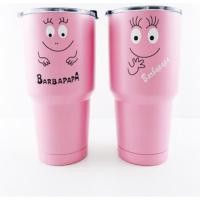 ราคา แก้วเก็บความเย็น barbapapa (504587021)