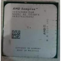 ราคา AMD Sempron 145 2.8 GHz single-core CPU Processor SDX145HBK13GM Socket AM3 (9542345089)