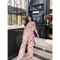 ราคา จั้มสูทขายาวลายหินอ่อน (18735653211)