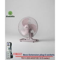 ราคา Victor พัดลมอุตสาหกรรมขนาด 18 นิ้วIF-1831 Free Boss Extension plug 6 sockets TIS 11-2553 (1676057482)